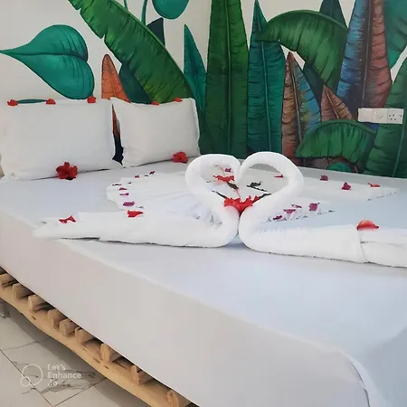 Pole Pole House Hotel Nungwi Room photo