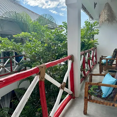 Pole Pole House Hotel Nungwi Exterior photo